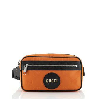 Gucci Off The Grid Belt Bag GG Econyl