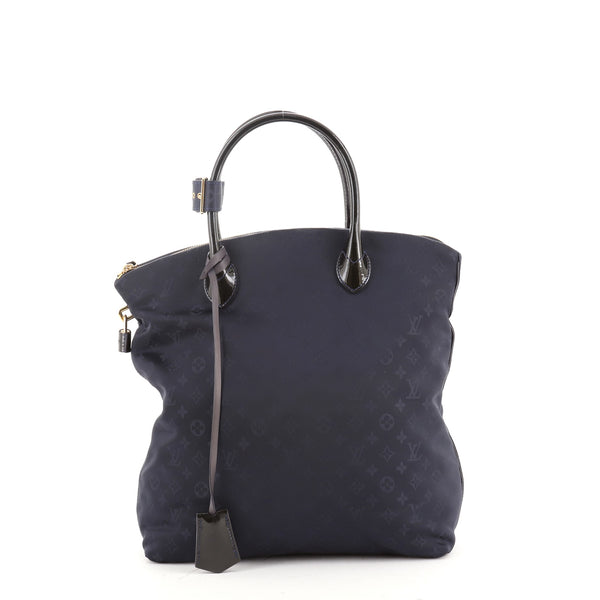 Louis Vuitton Desire Lockit Bag Monogram Nylon MM