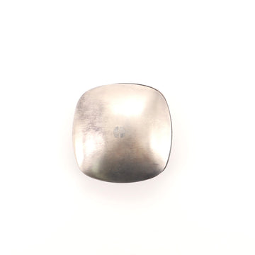 Hermes Square Pill Box Sterling Silver