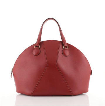 Hermes Ile de Boo Bag Leather Large