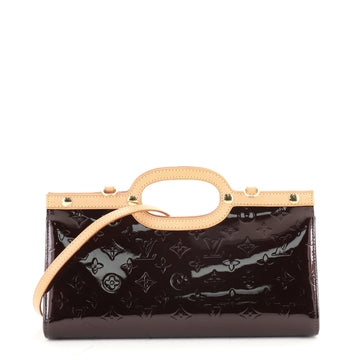 Louis Vuitton Roxbury Drive Handbag Monogram Vernis