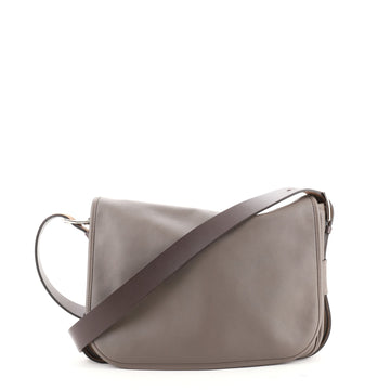 Hermes Barda Messenger Bag Veau Sikkim 30