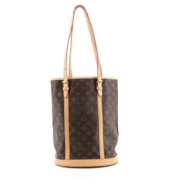 Louis Vuitton Bucket Bag Monogram Canvas GM