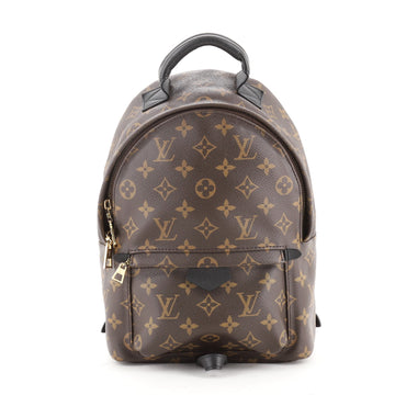 Louis Vuitton Palm Springs Backpack Monogram Canvas PM
