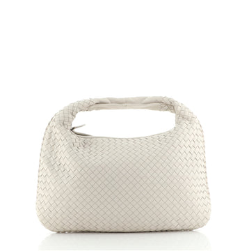 Bottega Veneta Veneta Hobo Intrecciato Nappa Small
