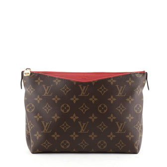 Louis Vuitton Pallas Beauty Case Monogram Canvas