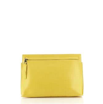 Loewe T Pouch Textured Leather