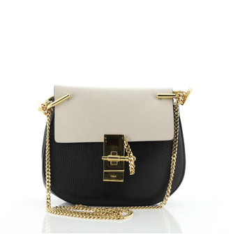 Chloe Drew Crossbody Bag Leather Mini