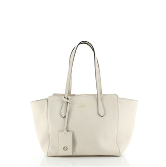 Gucci Swing Tote Leather Small