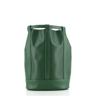 Randonnee Backpack Epi Leather PM