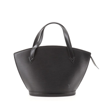 Louis Vuitton Saint Jacques Handbag Epi Leather PM