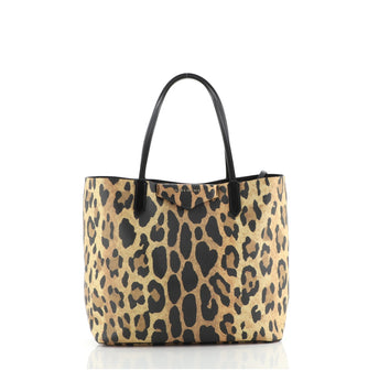 Givenchy Antigona Shopper Printed Coated Canvas Small