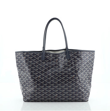 Goyard Saint Louis Tote Coated Canvas PM