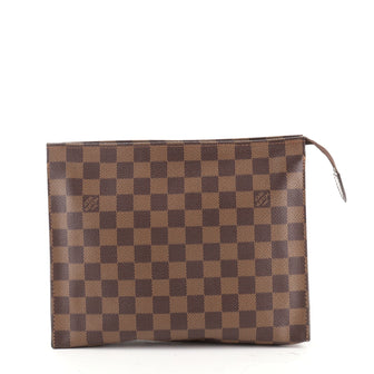 Louis Vuitton Toiletry Pouch Damier 26