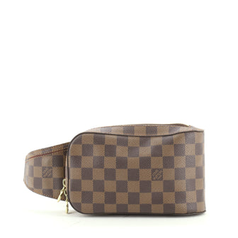 Louis Vuitton Geronimos Waist Bag Damier