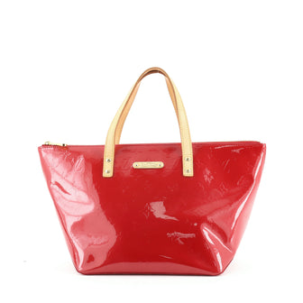 Louis Vuitton Bellevue Handbag Monogram Vernis PM