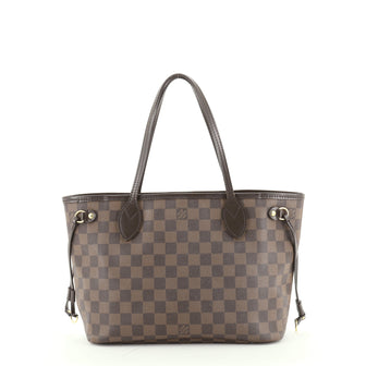 Louis Vuitton Neverfull Tote Damier PM