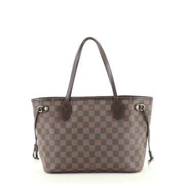 Louis Vuitton Neverfull Tote Damier PM