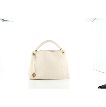Louis Vuitton Artsy Handbag Monogram Empreinte Leather MM