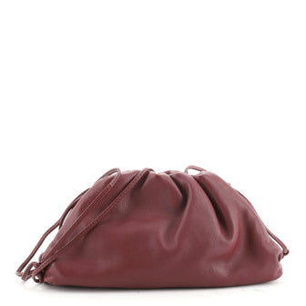 Bottega Veneta The Pouch Leather 20