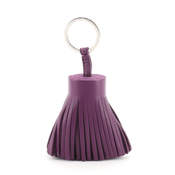 Hermes Carmen Keychain Leather