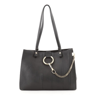 Chloe Faye Tote Leather Small