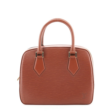 Louis Vuitton Sablons Handbag Epi Leather