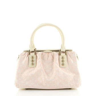 Louis Vuitton Trapeze Bag Mini Lin PM
