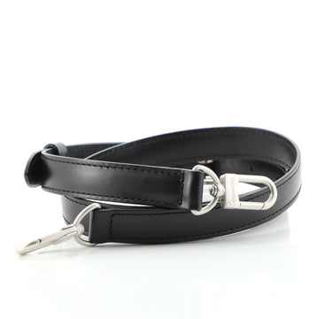 Louis Vuitton Adjustable Shoulder Strap Leather 16mm