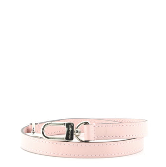 Louis Vuitton Shoulder Strap Vachetta Leather