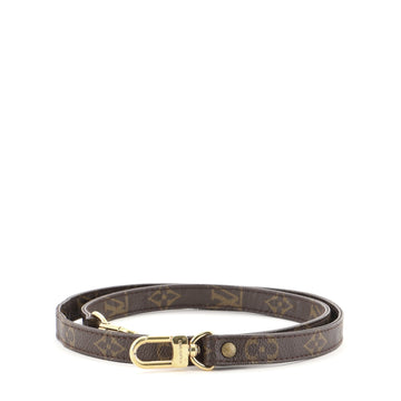 Louis Vuitton Shoulder Strap Monogram Canvas 16mm