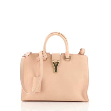 Saint Laurent Classic Y Cabas Leather Small