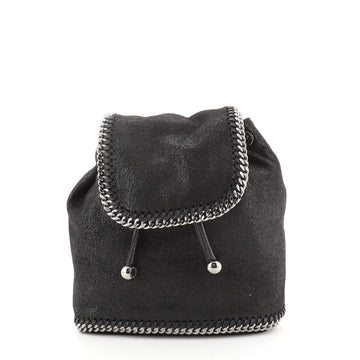Stella McCartney Falabella Backpack Shaggy Deer Mini