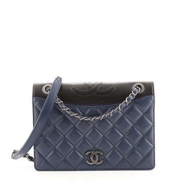 Chanel Ballerine Flap Bag Quilted Lambskin Medium