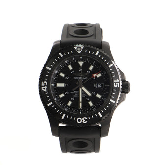 SuperOcean 1000M Automatic Watch Stainless Steel and Rubber 44