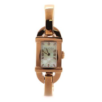 Gucci 6800L Quartz Watch Stainless Steel 16