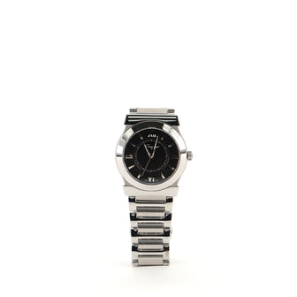 Salvatore Ferragamo Vega Quartz Watch Stainless Steel 38