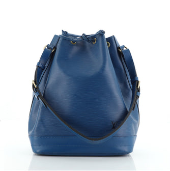 Louis Vuitton Noe Handbag Epi Leather Large