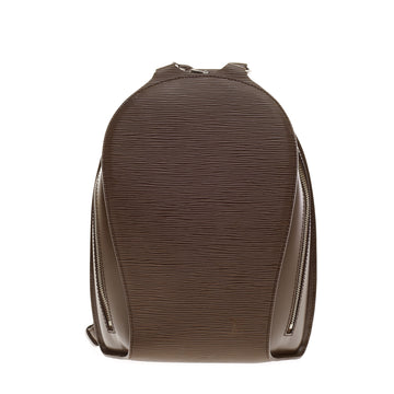 Louis Vuitton Mabillon Backpack Epi Leather