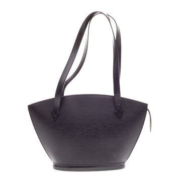 Louis Vuitton Saint Jacques Epi Leather PM Long Straps