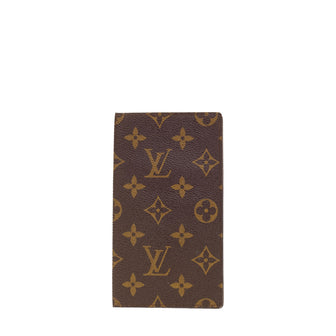 Louis Vuitton, Bags, Preloved Vintage Louis Vuitton Checkbook Cover