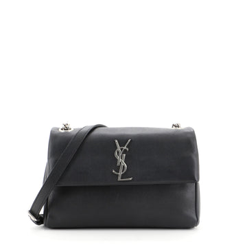 Saint Laurent West Hollywood Shoulder Bag Leather Small