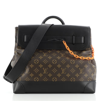 Louis Vuitton Solar Ray Steamer Bag Monogram Canvas PM