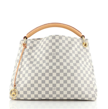 Louis Vuitton Artsy Handbag Damier MM