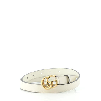 Gucci GG Marmont Belt Leather Thin