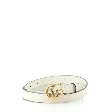 Gucci GG Marmont Belt Leather Thin