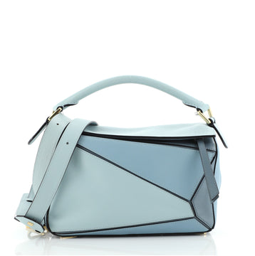 Loewe Puzzle Bag Leather Small