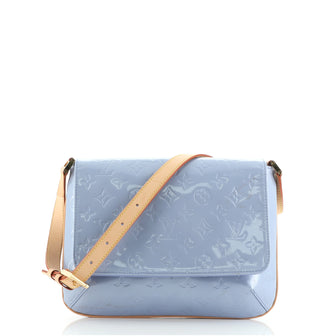 Louis Vuitton Thompson Street Handbag Monogram Vernis