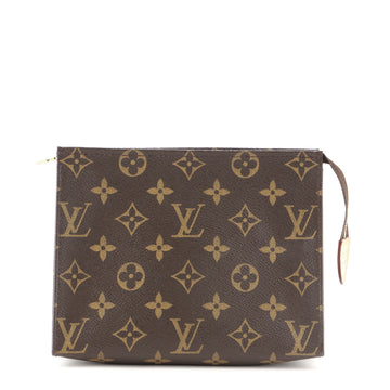 Louis Vuitton Toiletry Pouch Monogram Canvas 19
