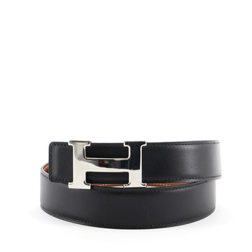 Hermes Constance Reversible Belt Leather Medium